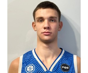 Georgiy Umanetc basketball player photo 1
