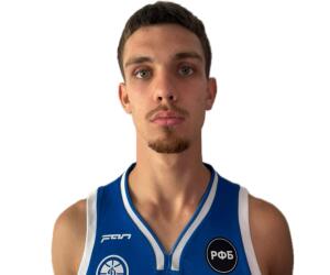 Georgiy Umanetc basketball player