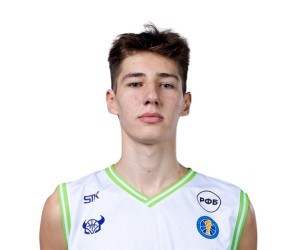 Georgiy Voronenko basketball player photo 2