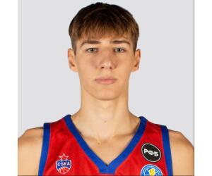 Georgiy Voronenko basketball player - SF