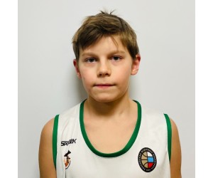Georgiy Vyatkin basketball player - PG