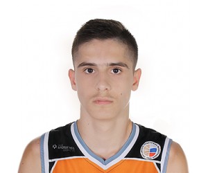 Georgiy Yarnykh basketball player - F