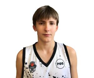 Georgy Batyanov basketball player - PG