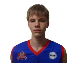 Georgy Bobrov basketball player - F