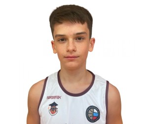 Georgy Drofich basketball player photo 1
