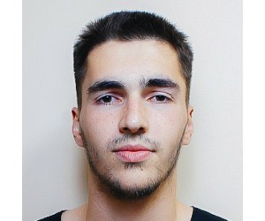 Georgy Korotyaev basketball player - SF/SG