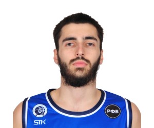 Georgy Korotyaev basketball player photo 5