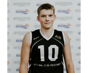 Georgy Poliakov basketball player - G