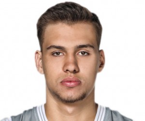 Georgy Zhbanov basketball player - SG
