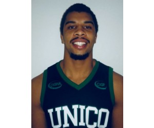 Geovane Da Silva Teixeira basketball player - PG