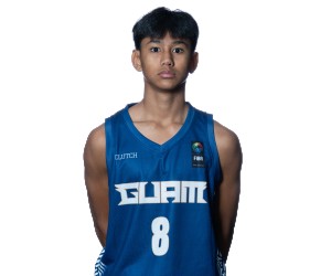 Geraias Sablan basketball player