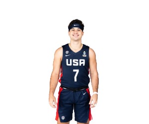 Gerald Hannahs basketball player