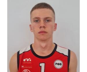 Gerald Kamenetckiy basketball player
