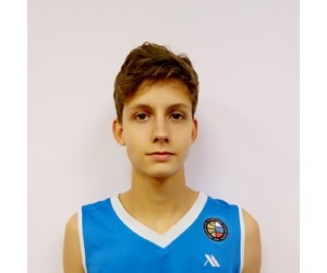 Gerald Korenov basketball player - PG