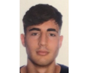 Gerard Borrega Bertolin basketball player