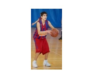 Gerard Colome De Gea basketball player - F