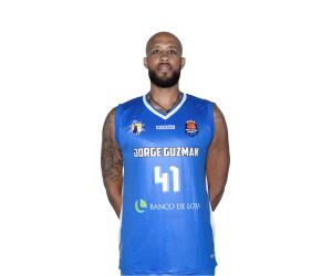 Gerard De Vaughn basketball player
