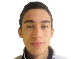 Gerard Enfedaque Esquivel basketball player - SG