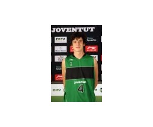 Gerard Gomila Carulla basketball player photo 1