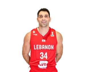 Gerard Hadidian basketball player photo 1