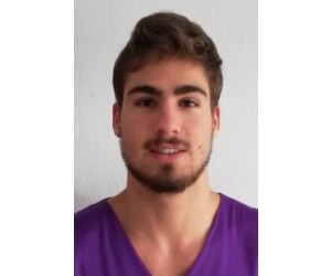 Gerard Jofresa Sarret basketball player - PG