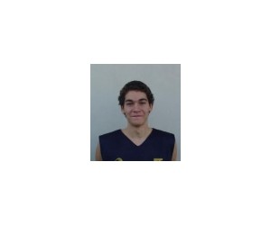 Gerard Sevillano Puig basketball player - SF