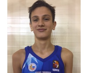 Gerardas Shneyderis basketball player - C