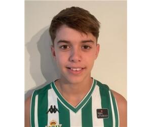 Gerardo Pedros Ayago basketball player