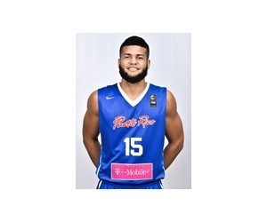 Gerardo Texeira basketball player - PF