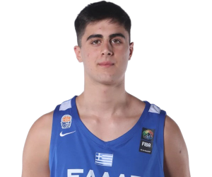 Gerasimos Pagoulatos basketball player - PF