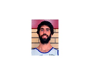 Gerbert Marti Mitjana basketball player - PF