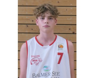 Gereon Seifert basketball player