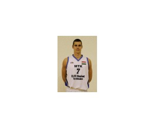 Gergely Antal Marias basketball player - SF