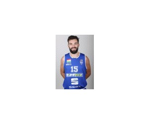 Gergely Baki basketball player - SF