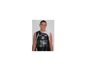 Gergely Gruda basketball player - C