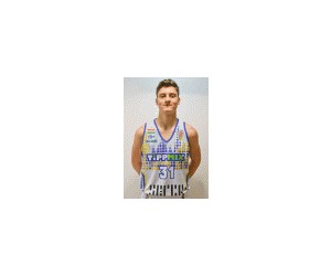 Gergely Karosi basketball player - SF
