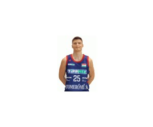 Gergely Karosi basketball player photo 2