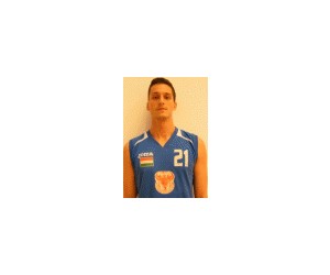 Gergely Pongracz basketball player - PF