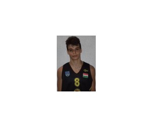 Gergely Szorath basketball player - SG