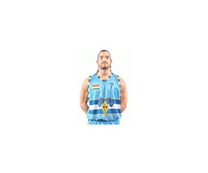 Gergo Debreceni basketball player - PF
