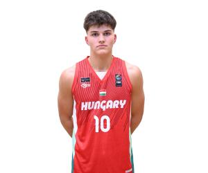 Gergo Geringer basketball player - G