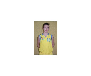 Gergo Goldring basketball player - PG