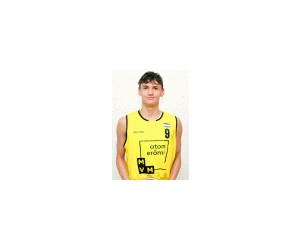 Gergo Heimann basketball player - G
