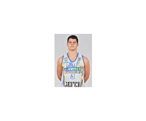 Gergo Kozma basketball player - SG