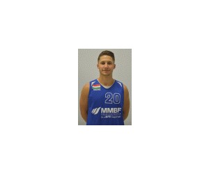Gergo Kun basketball player - PG