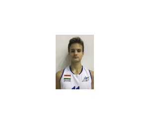 Gergo Kuttor basketball player - SF