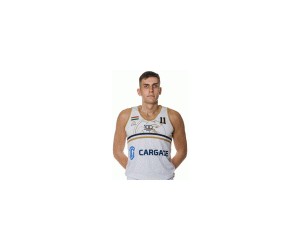 Gergo Meleg basketball player photo 2