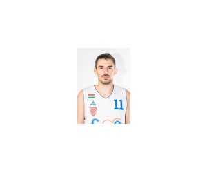 Gergo Nagy basketball player - PG