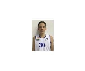 Gergo Nagy basketball player - SF