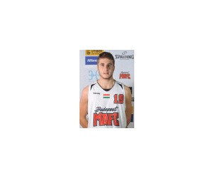 Gergo Nagy basketball player